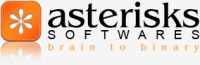 Asterisks Softwares Pvt Ltd Logo